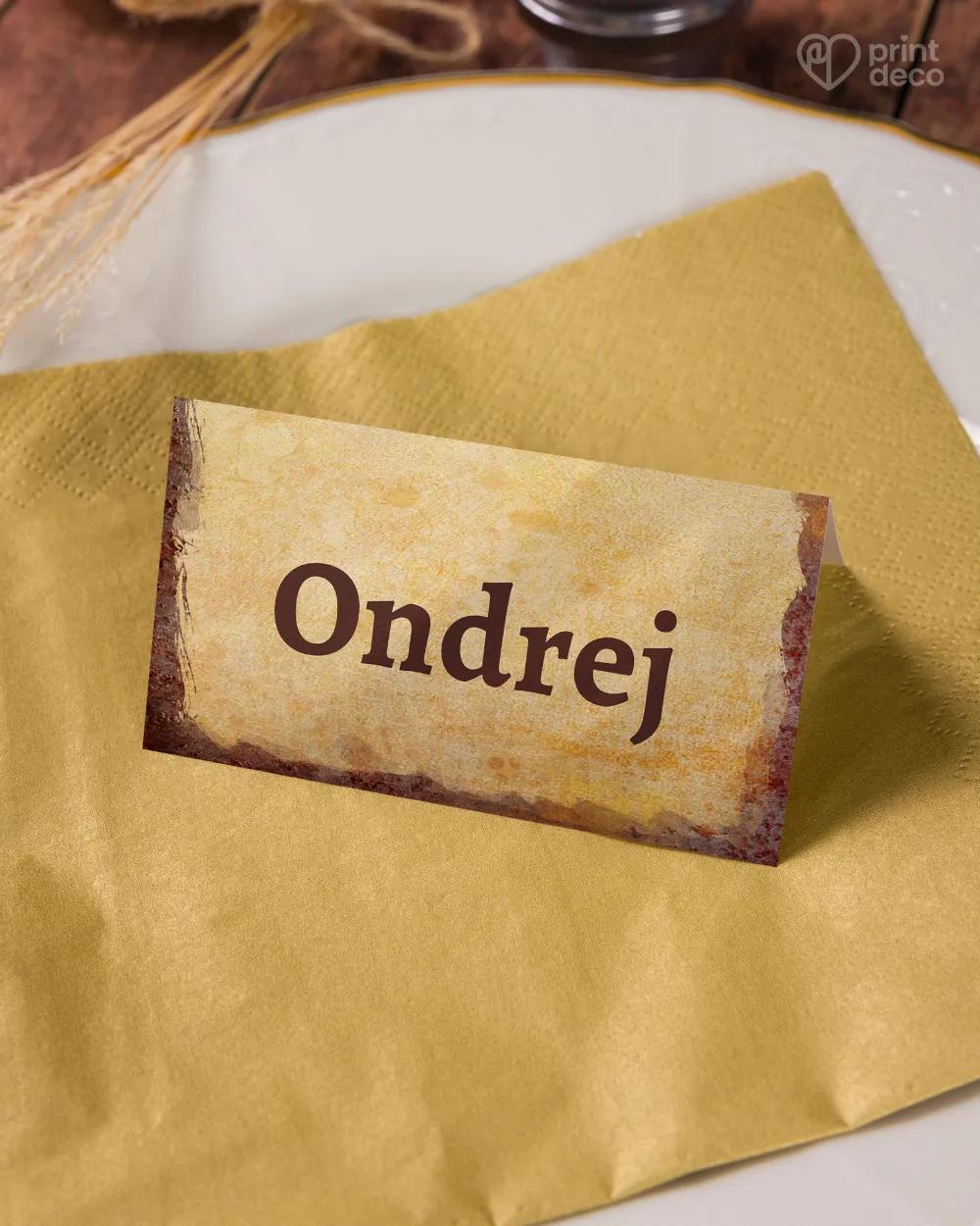 Menovky na oslavu Slovenské Retro 2/4