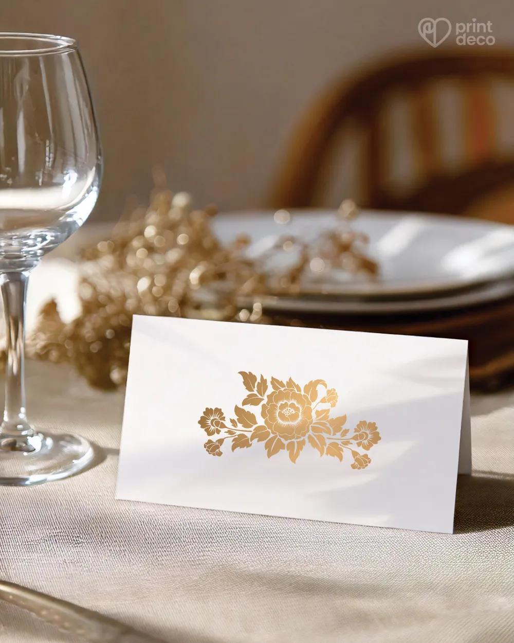 Menovky na oslavu Zlatá ruža 1/2