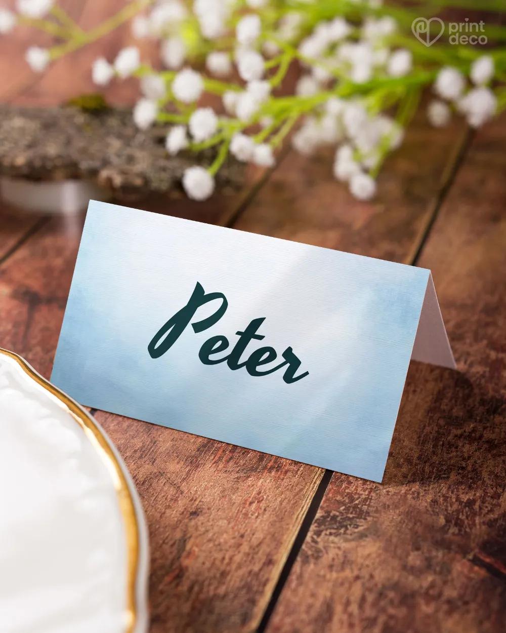 Menovky na oslavu Ľudová krajinka 3/5