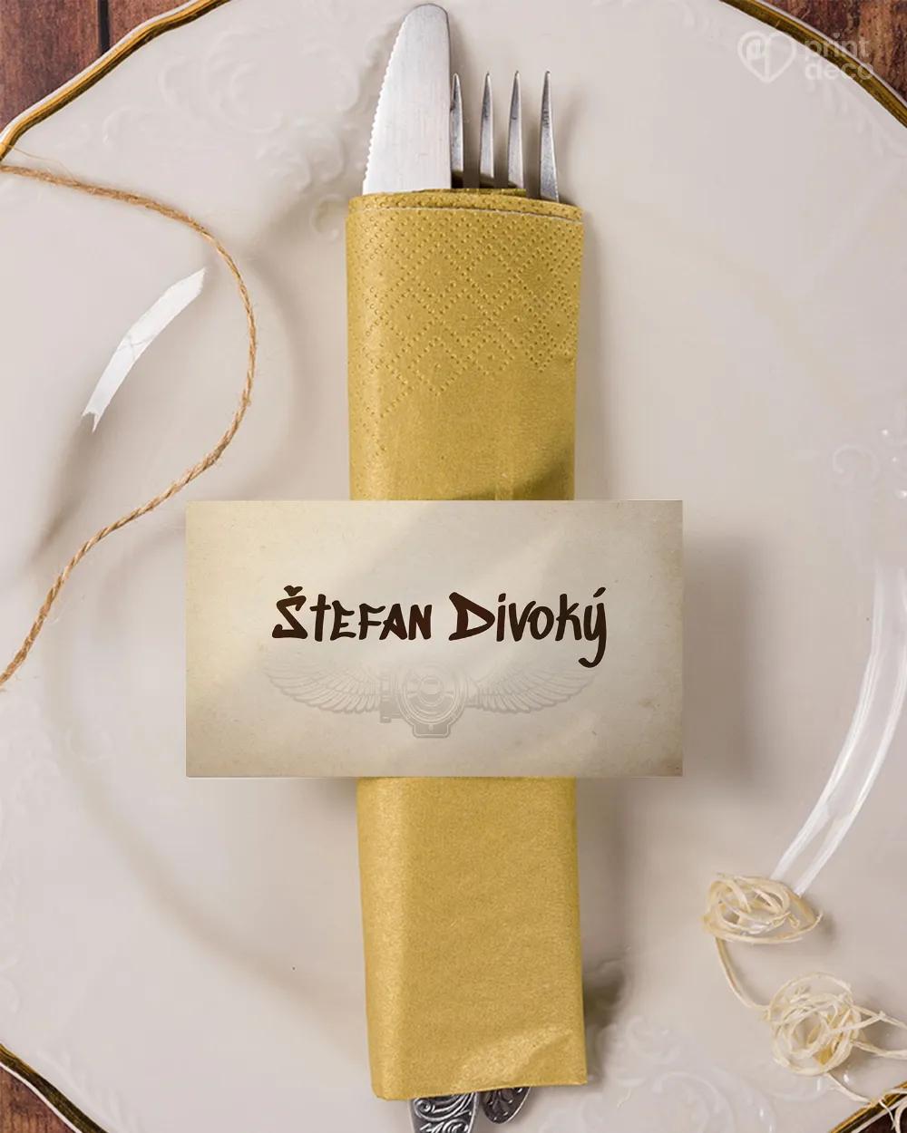 Menovky na oslavu Retro motorka 1/3