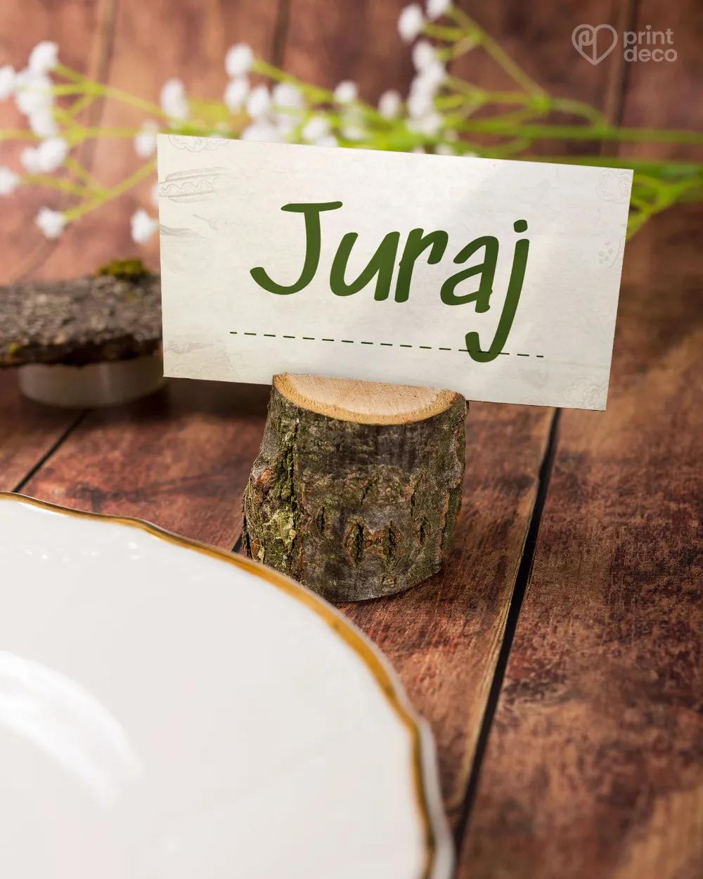 Menovky na oslavu Grilovačka I. 2/5