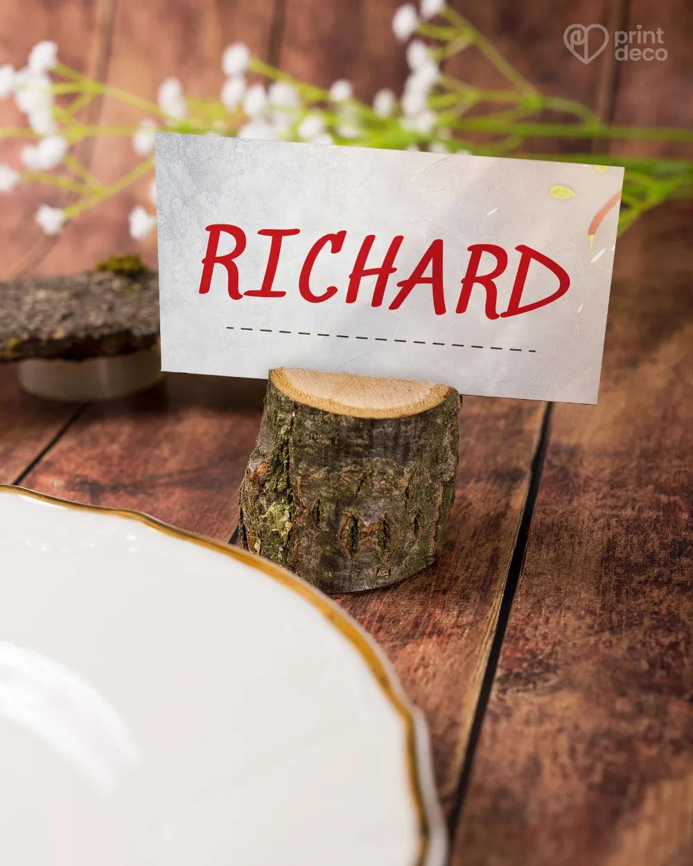 Menovky na oslavu Grilovačka II. 2/5