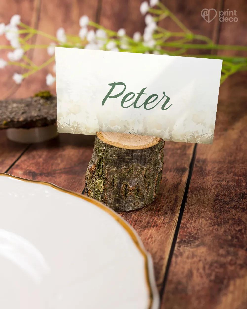 Menovky na oslavu Poľovný pes 03 2/5