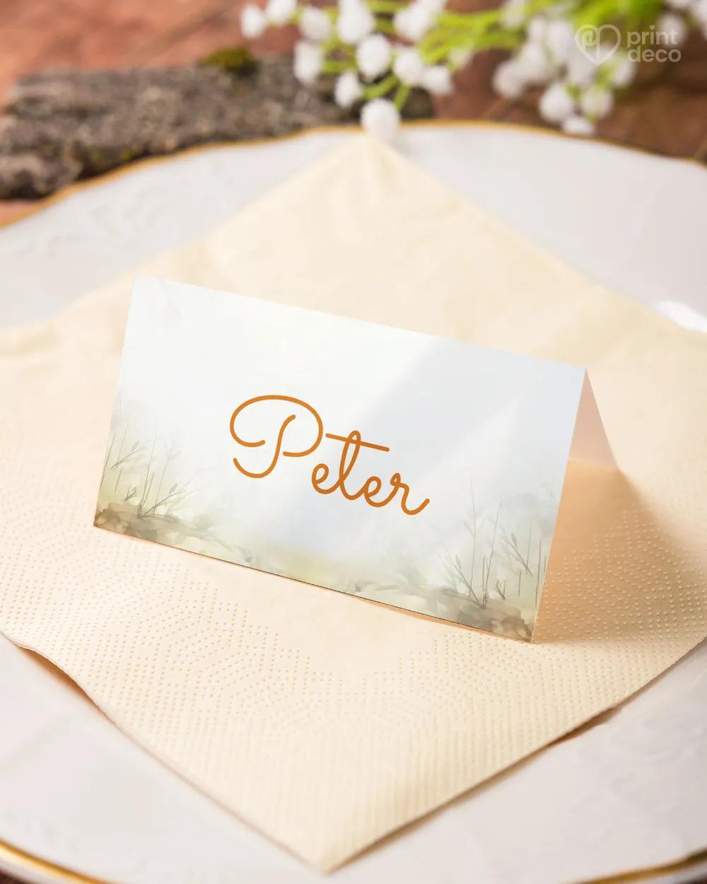 Menovky na oslavu Líška 02 4/5