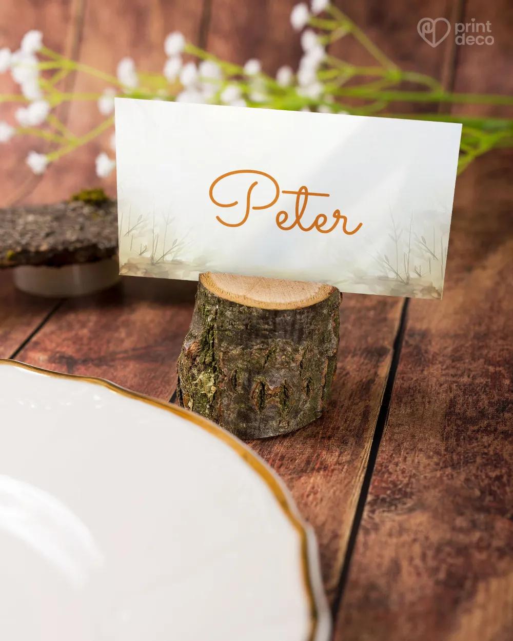 Menovky na oslavu Líška 02 2/5