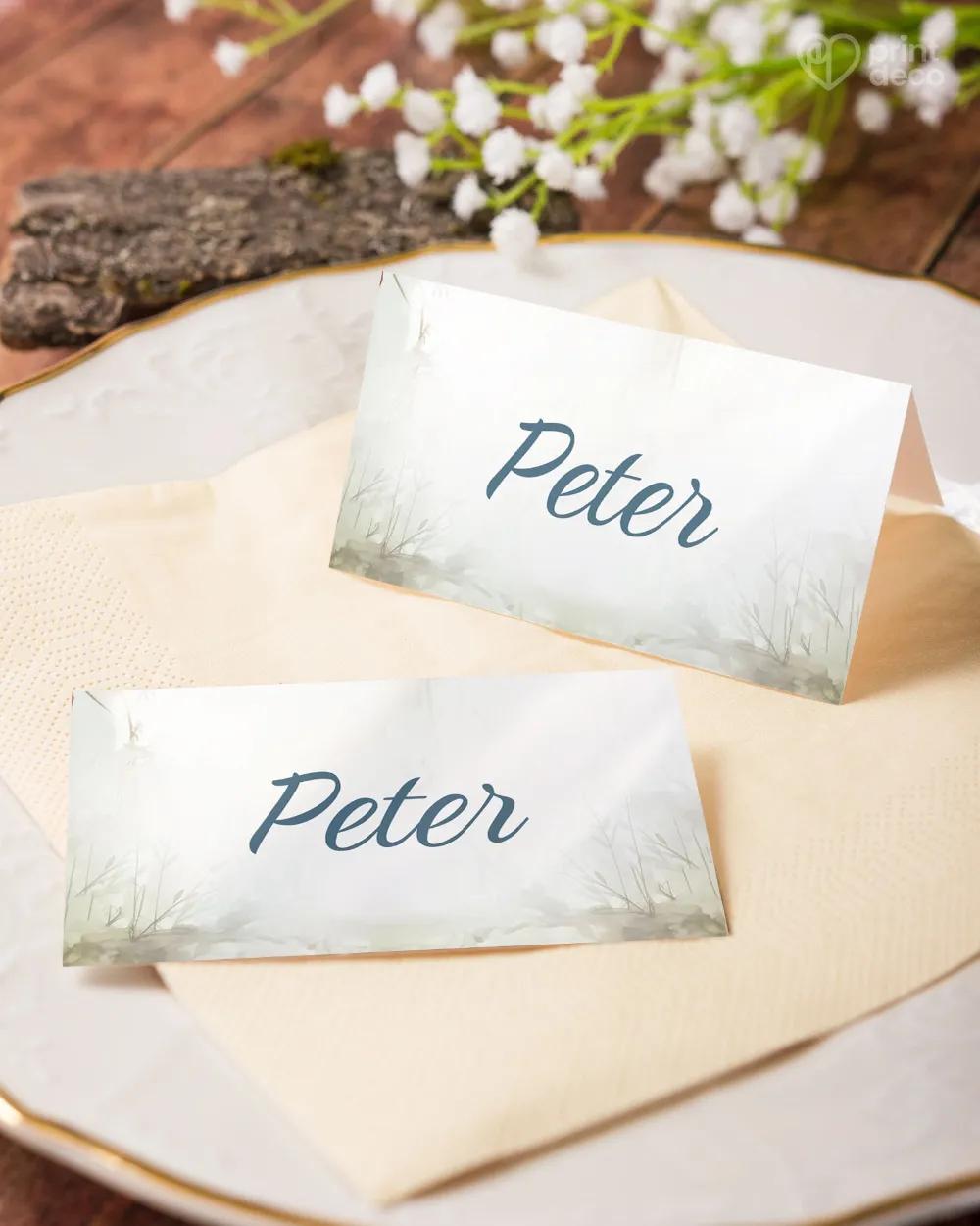 Menovky na oslavu Líška 03 1/5