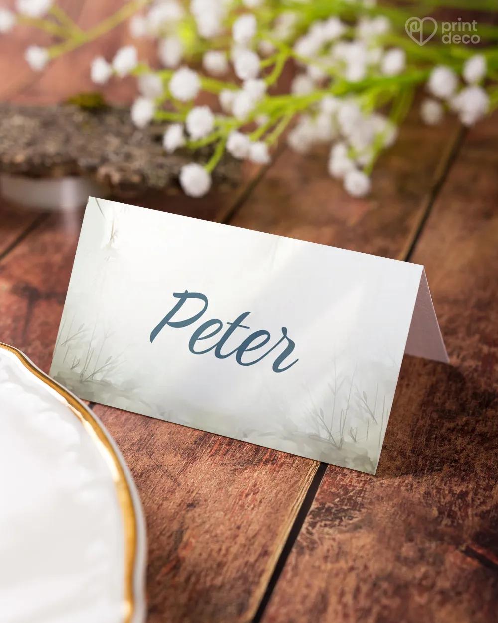 Menovky na oslavu Líška 03 3/5