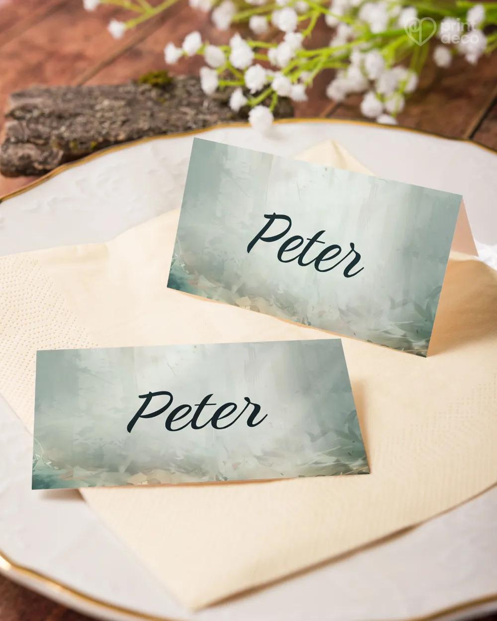 Menovky na oslavu Diviak 01 1/5