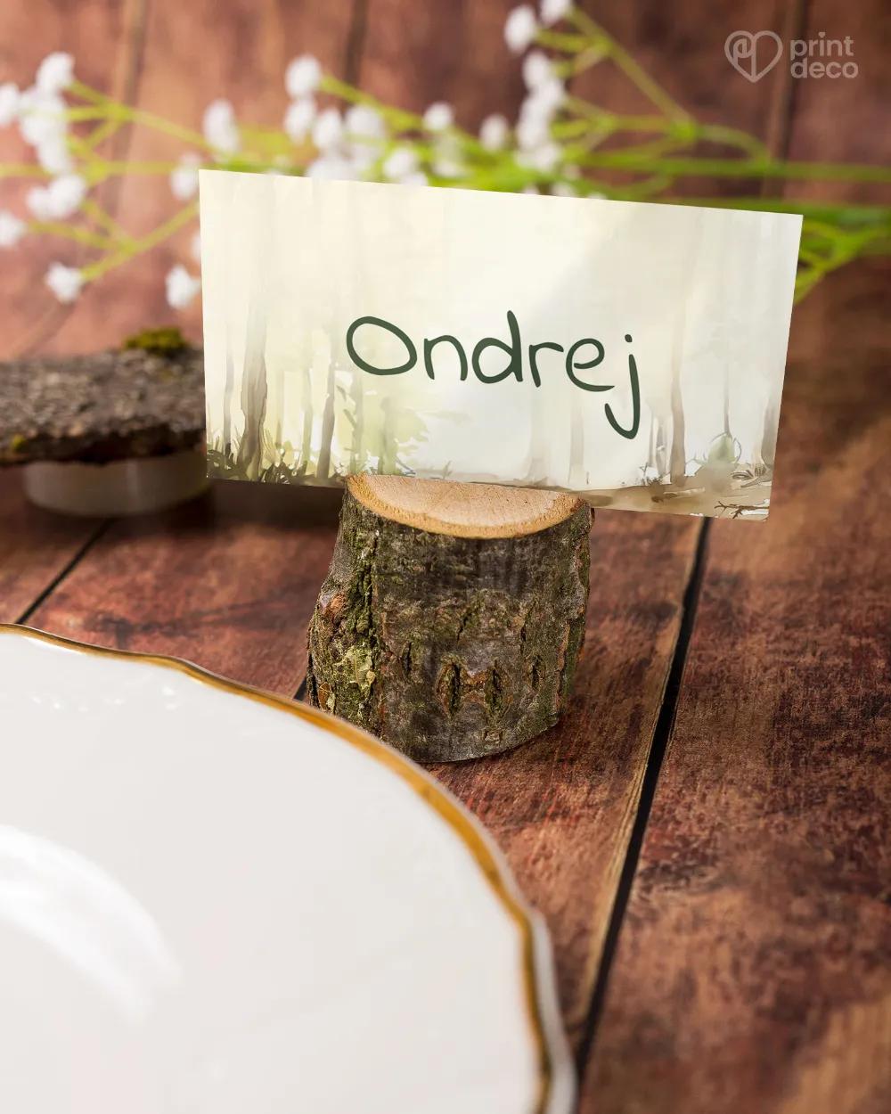 Menovky na oslavu Diviak 02 2/5