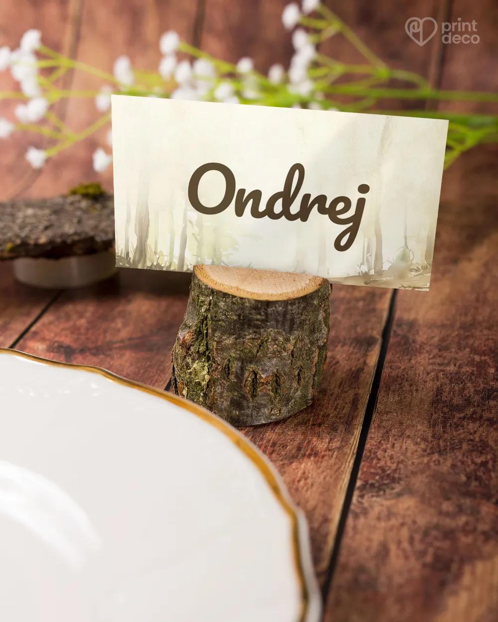 Menovky na oslavu Diviak 03 2/5