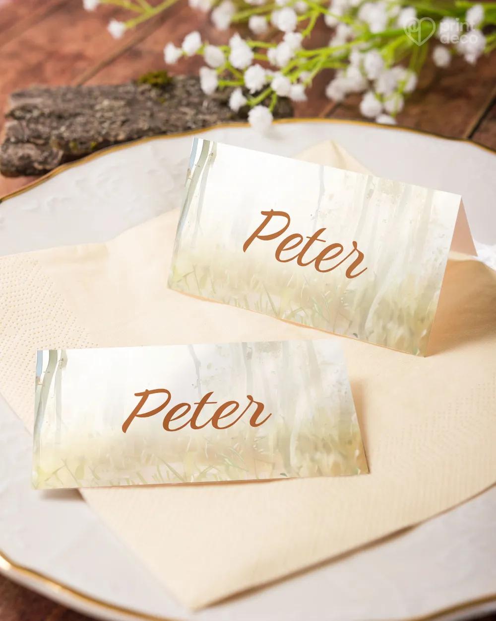 Menovky na oslavu Srnka 01 1/5