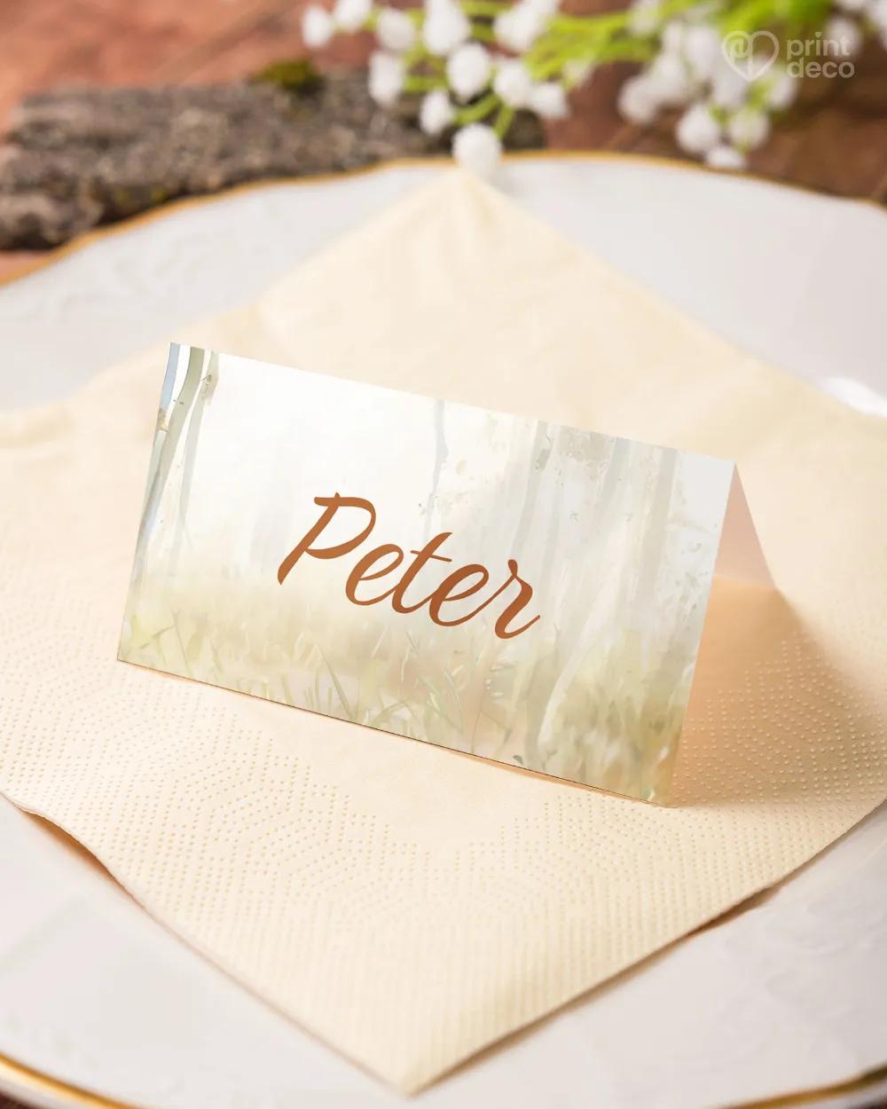 Menovky na oslavu Srnka 01 2/5