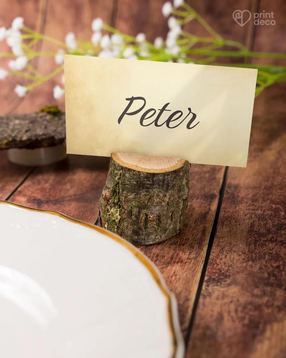 Menovky na oslavu Jeleň 05 2/5