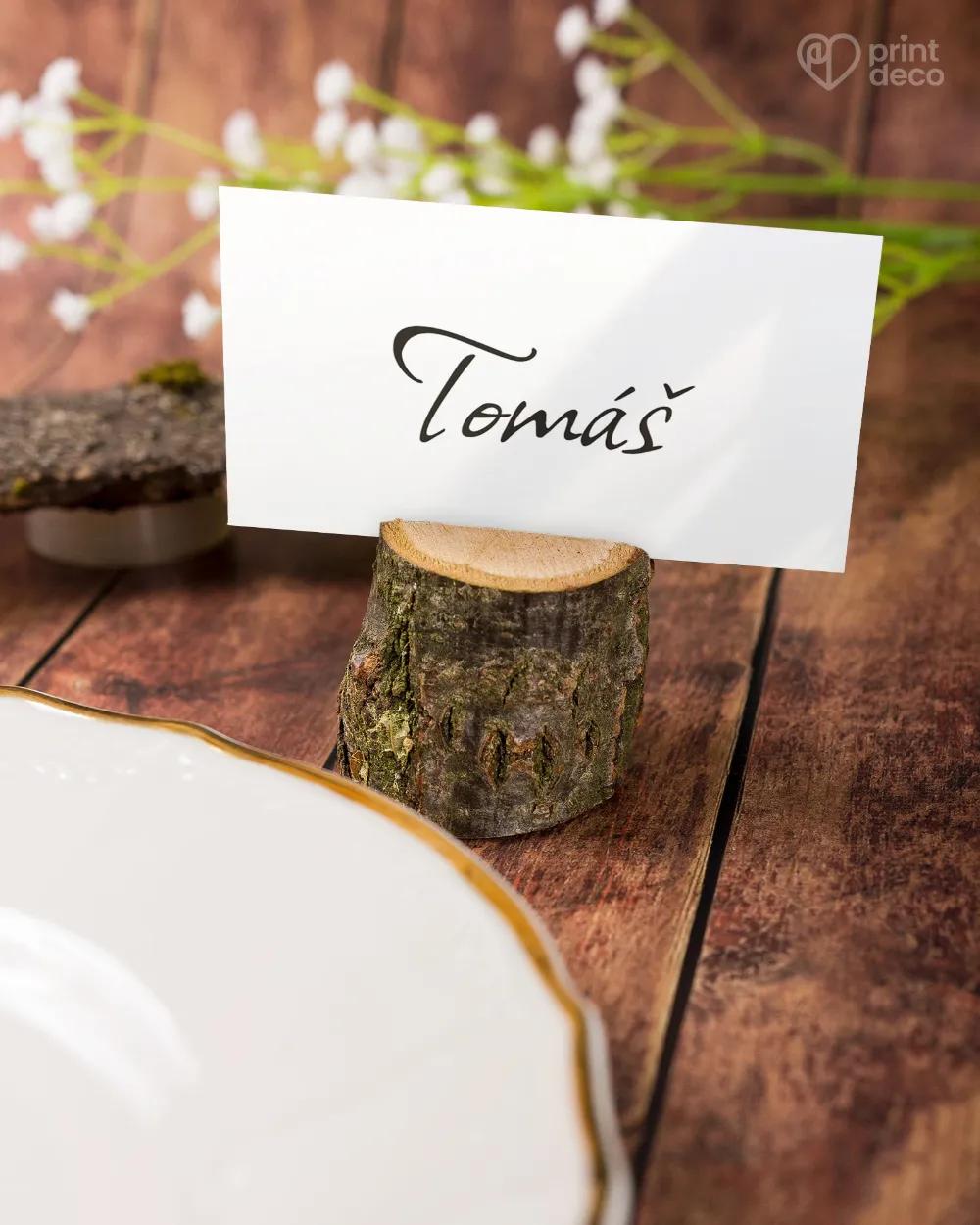 Menovky na oslavu Jeleň 07 2/5