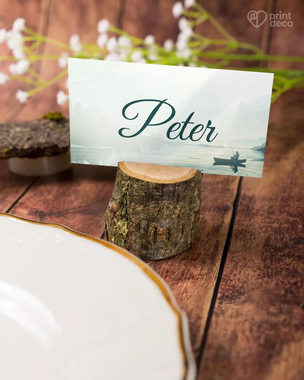 Menovky na oslavu Rybár 05 2/5