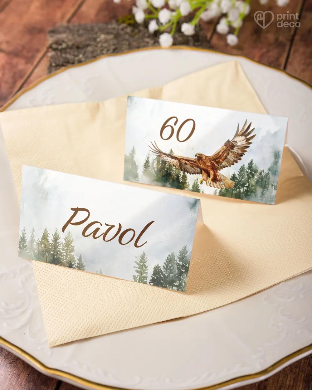 Menovky na oslavu Orol 01