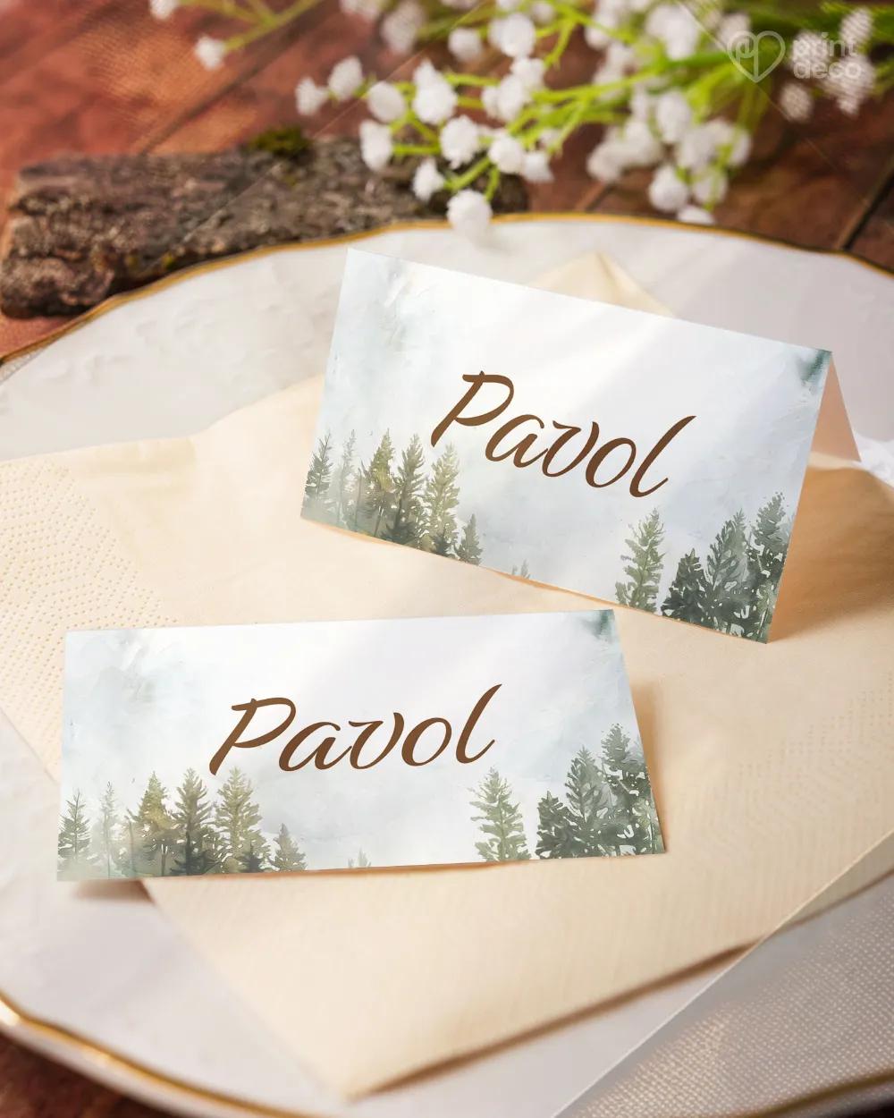 Menovky na oslavu Orol 01 1/6