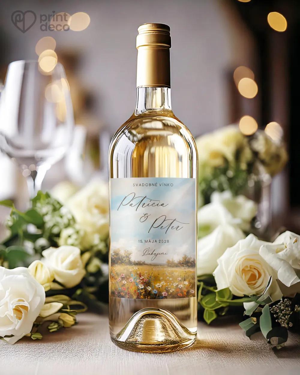 Svadobné etikety - Kapitola lásky II. 1/2