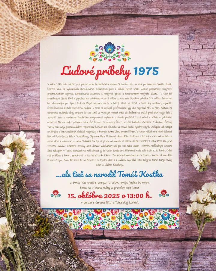 Ročníkovka: Ľudové príbehy 01 4/7