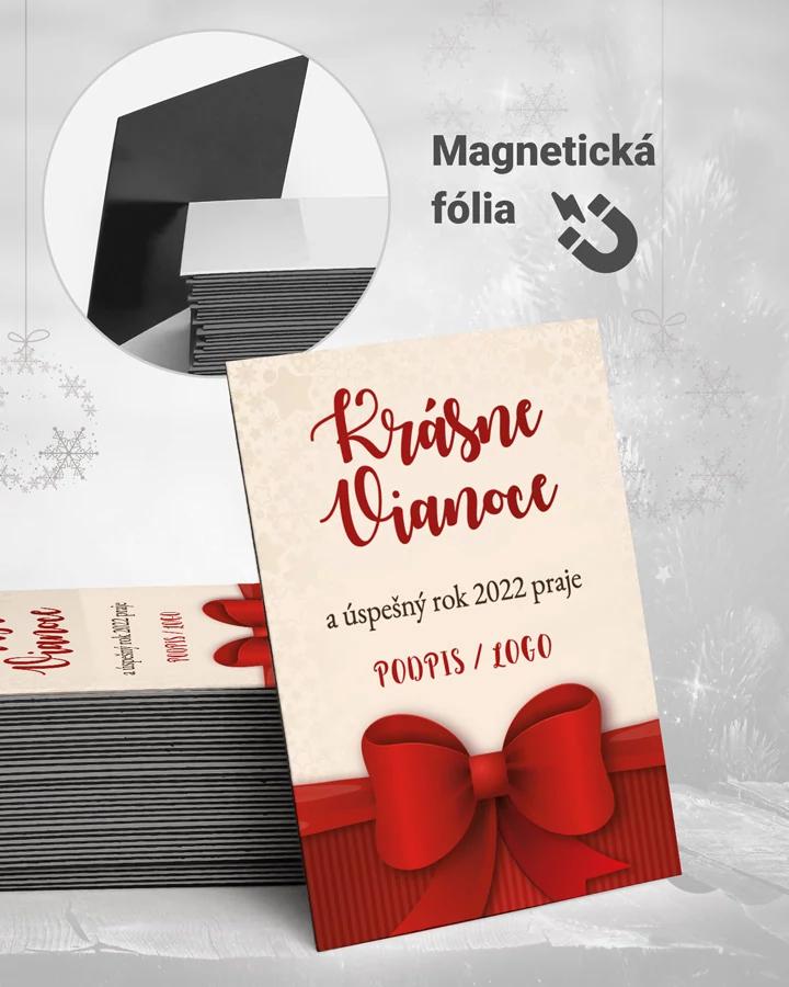 Vianočné magnetky - motív 20