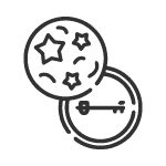 Pamätné odznaky z oslavy