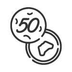 Pamätné kľúčenky z oslavy