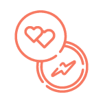 Kovové svadobné magnetky