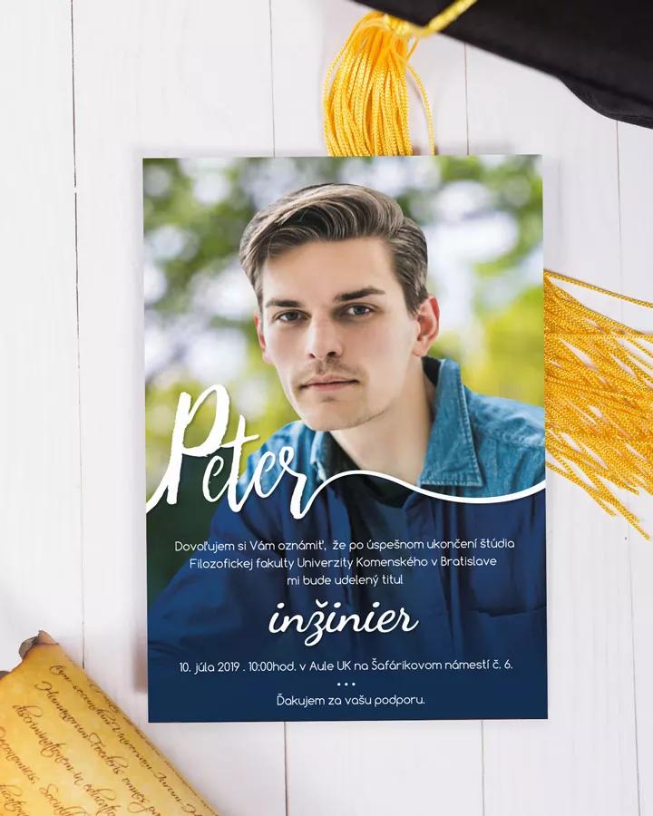 Promočné oznámenia s fotkou 2/4