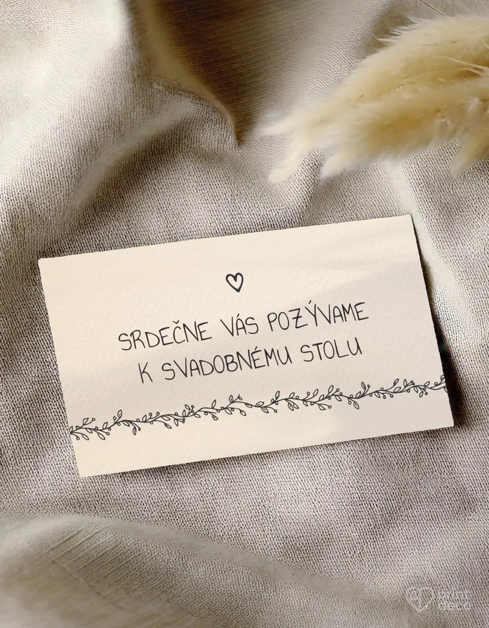 Pozvánky k stolu - Vintage III. 1/2
