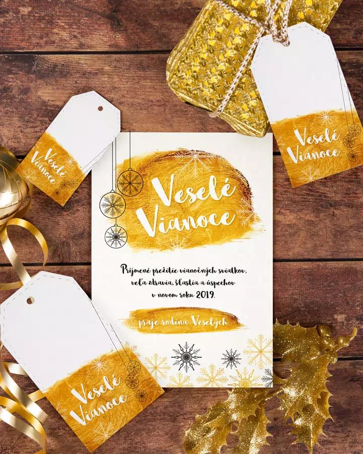 Vianočný pozdrav 02 3/5