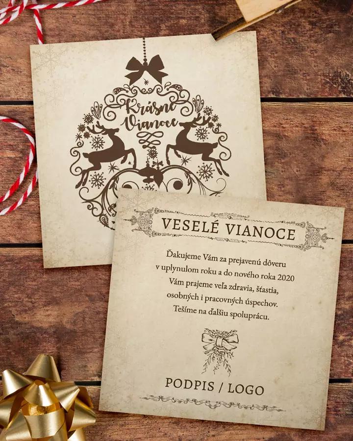 Vianočný pozdrav 16