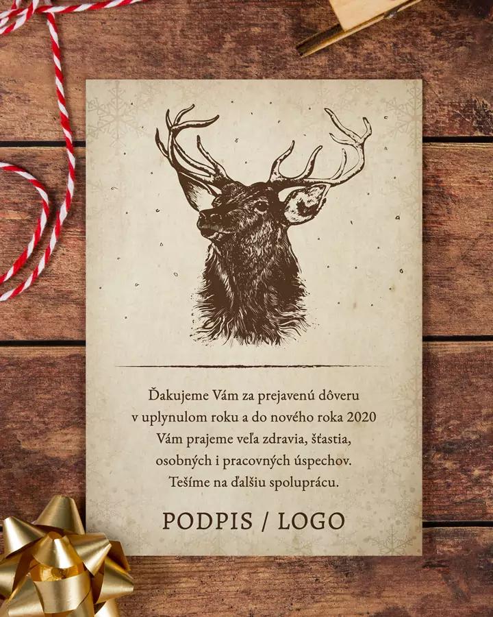 Vianočný pozdrav 26