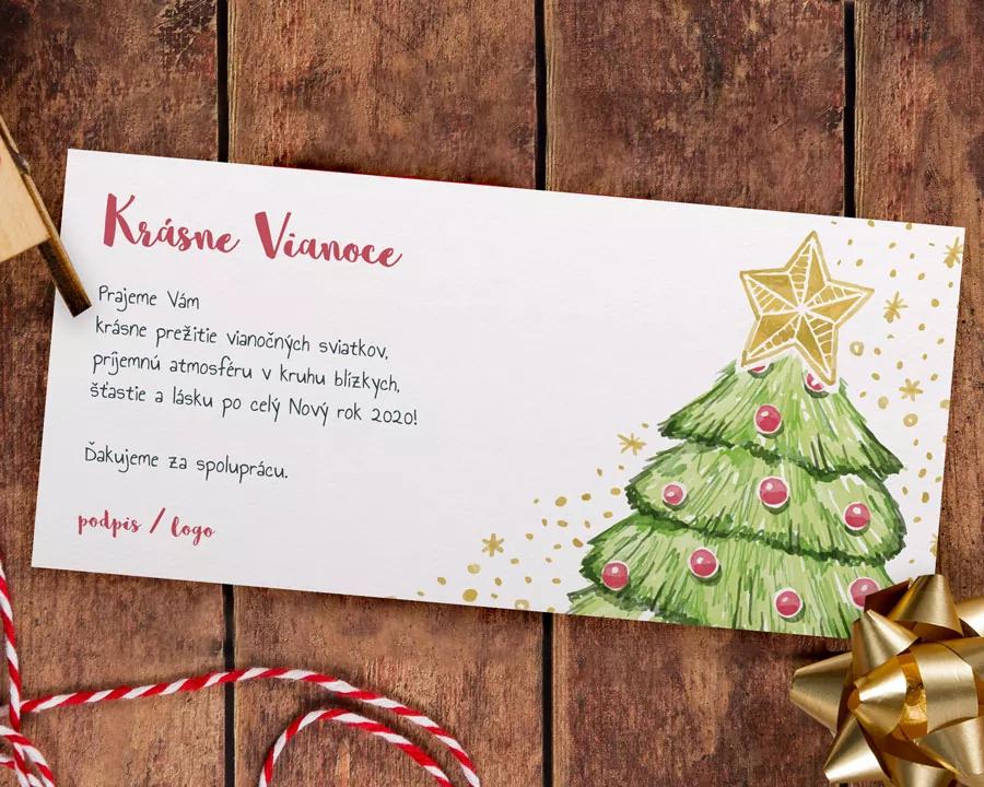 Vianočný pozdrav 27 1/2
