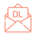Obálky DL
