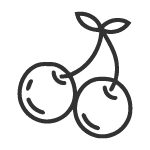 Etikety na čerešňovicu