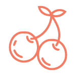 Etikety na čerešňovicu