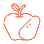 Etikety na jablkovicu