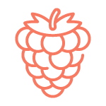 Etikety na malinovicu