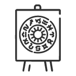 Plagáty so znamením zverokruhu