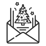 Vianočné pozdravy a novoročenky