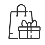 Dekoračné balenia a darčekové obaly