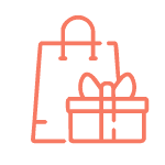 Dekoračné balenia a darčekové obaly