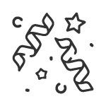 Vystreľovacie konfety