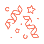 Vystreľovacie konfety