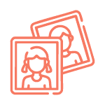 Detské pozvánky s fotkou