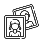 Detské pozvánky s fotkou