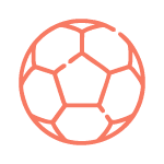 Športové detské pozvánky