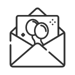 Obálky na pozvánky