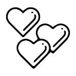 Minimalistické oznámenia