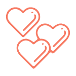 Minimalistické oznámenia